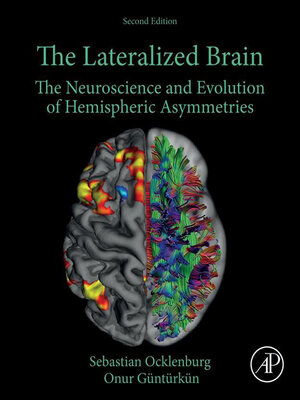 cover image of The Lateralized Brain